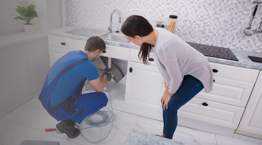 Professional expert plumbing services in Bishop Hill, IL